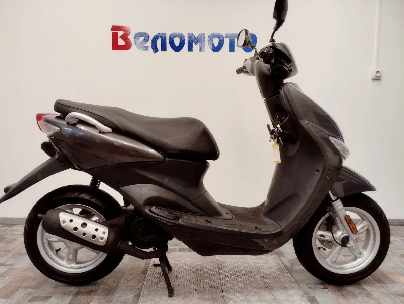 Yamaha Neos 49cc., снимка 2 - Мотоциклети и мототехника - 46158619