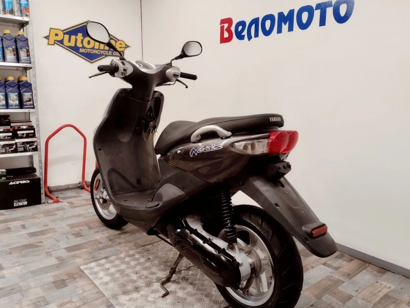 Yamaha Neos 49cc., снимка 7 - Мотоциклети и мототехника - 46158619