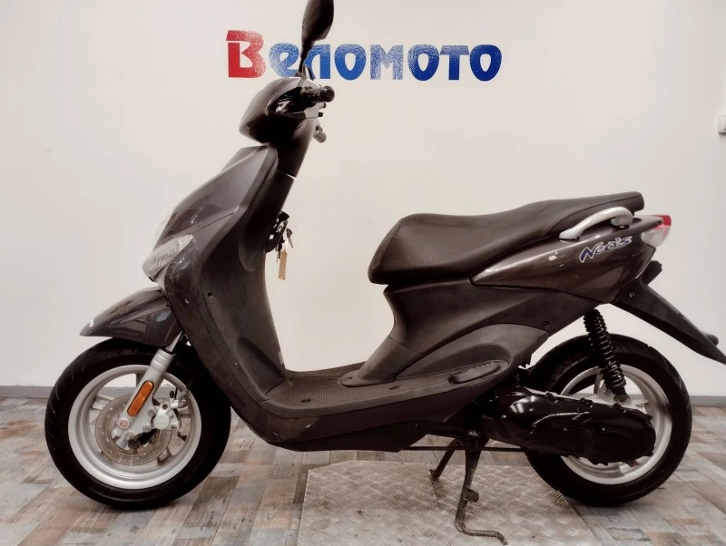 Yamaha Neos 49cc., снимка 6 - Мотоциклети и мототехника - 46158619