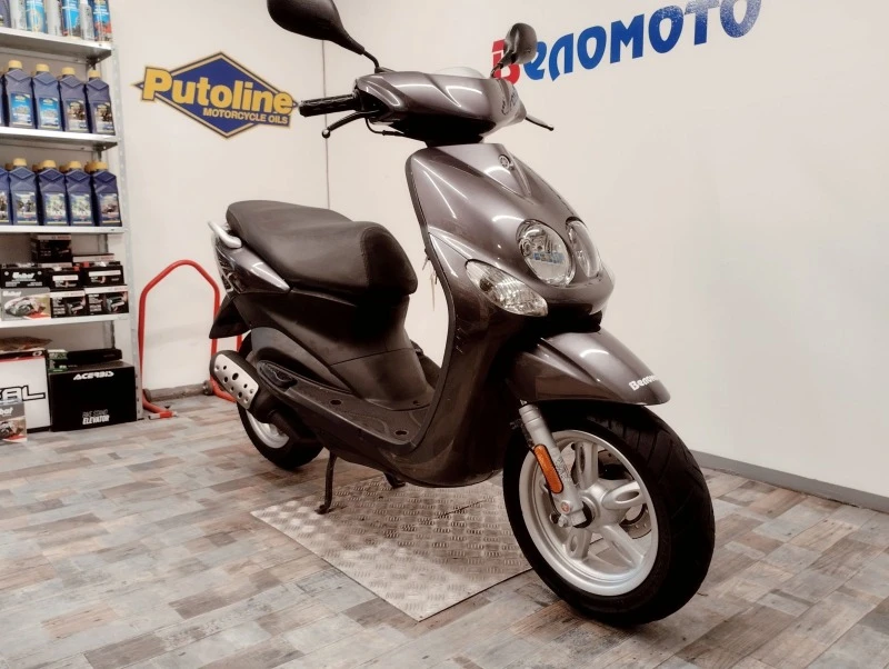 Yamaha Neos 49cc., снимка 1 - Мотоциклети и мототехника - 46158619