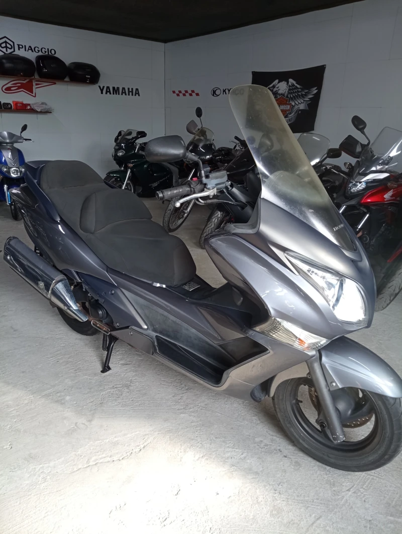 Honda Silver Wing 400i, снимка 1 - Мотоциклети и мототехника - 47270138