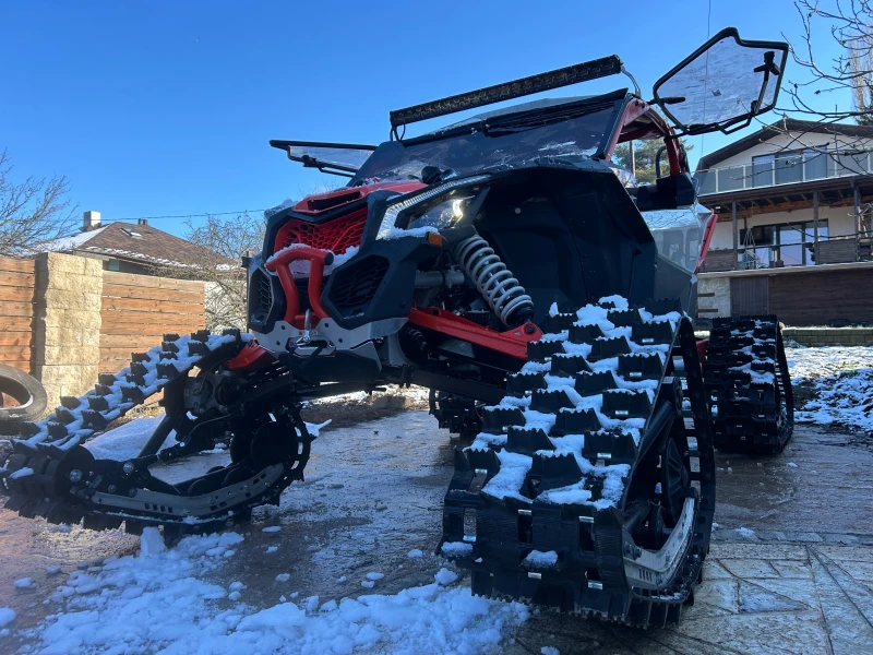 Can-Am Maverick X3 ВЕРИГИ чисто нови* * * * * ТОП цена, снимка 7 - Мотоциклети и мототехника - 52899100