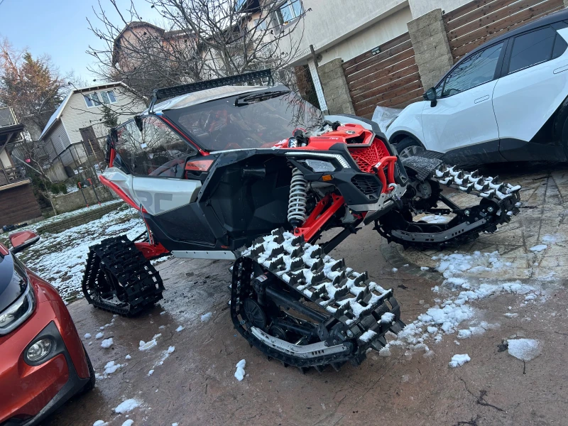 Can-Am Maverick X3 ВЕРИГИ чисто нови* * * * * ТОП цена, снимка 6 - Мотоциклети и мототехника - 52899100