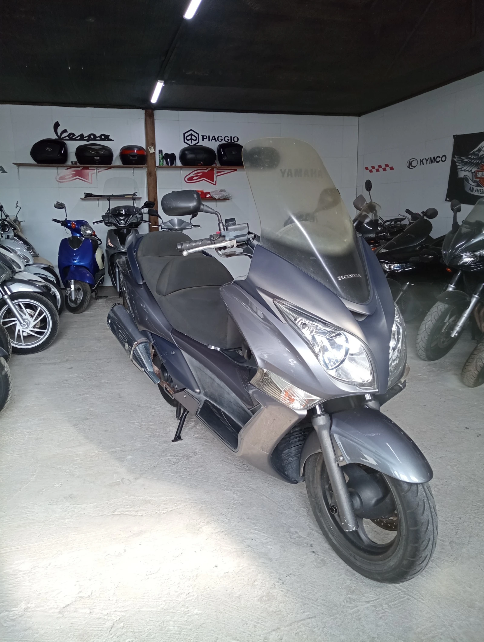 Honda Silver Wing 400i - изображение 7