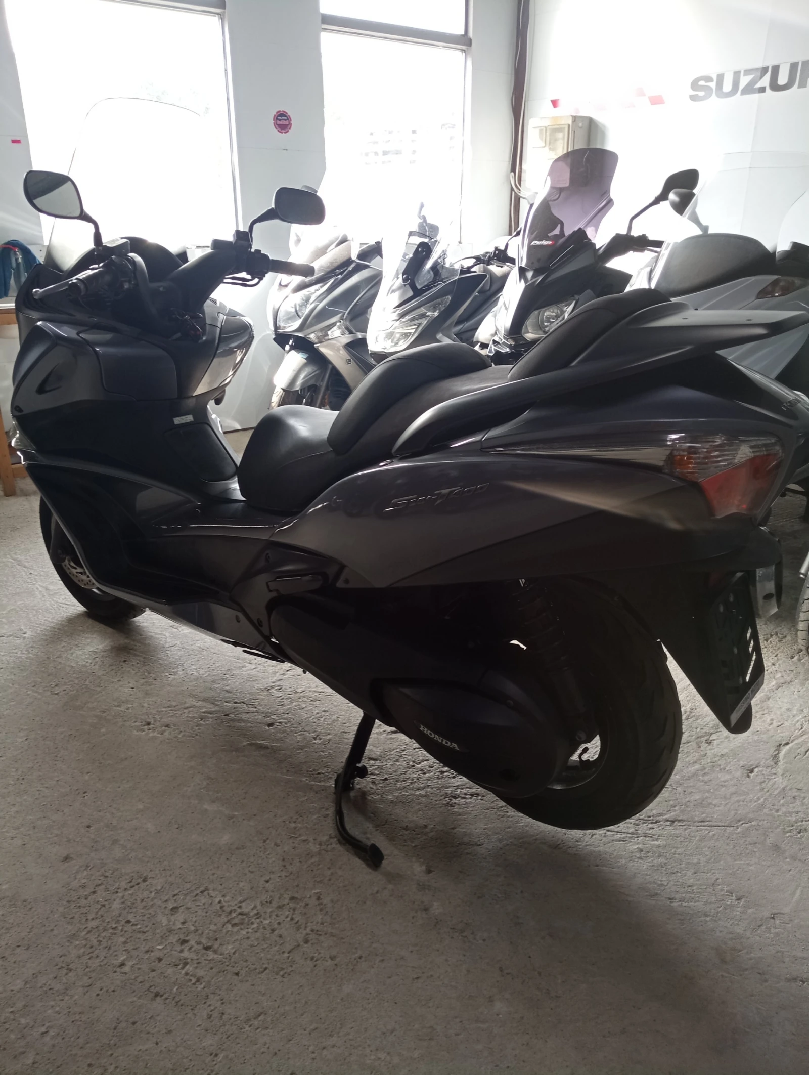 Honda Silver Wing 400i - изображение 6