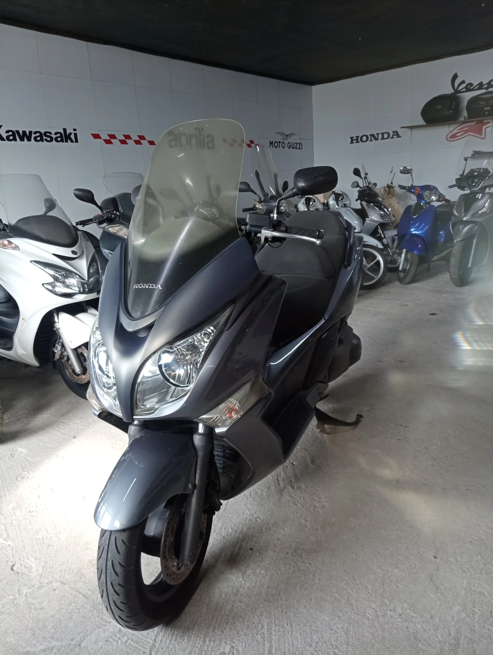 Honda Silver Wing 400i - изображение 9