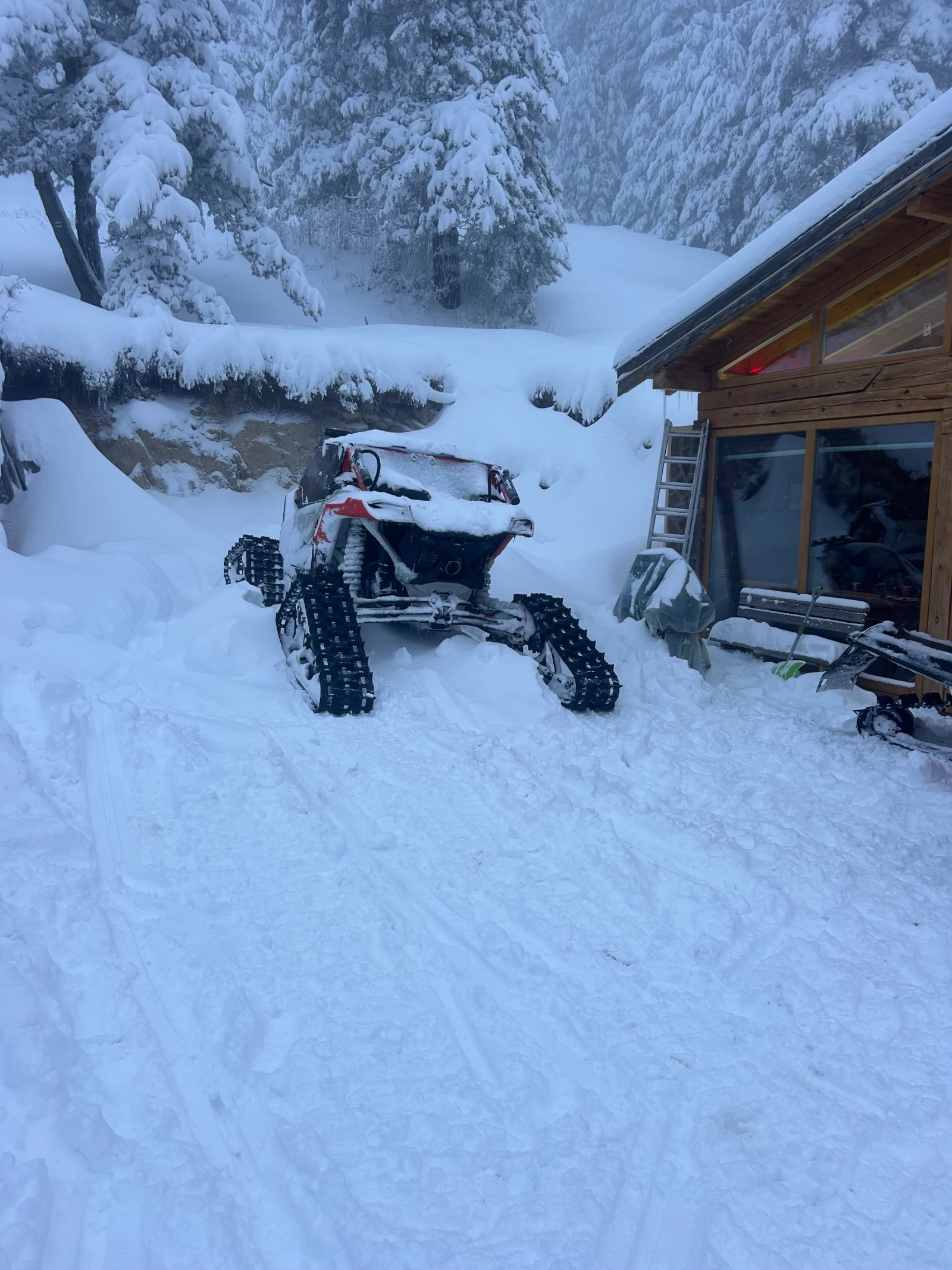 Can-Am Maverick X3 ВЕРИГИ чисто нови* * * * * ТОП цена - изображение 2