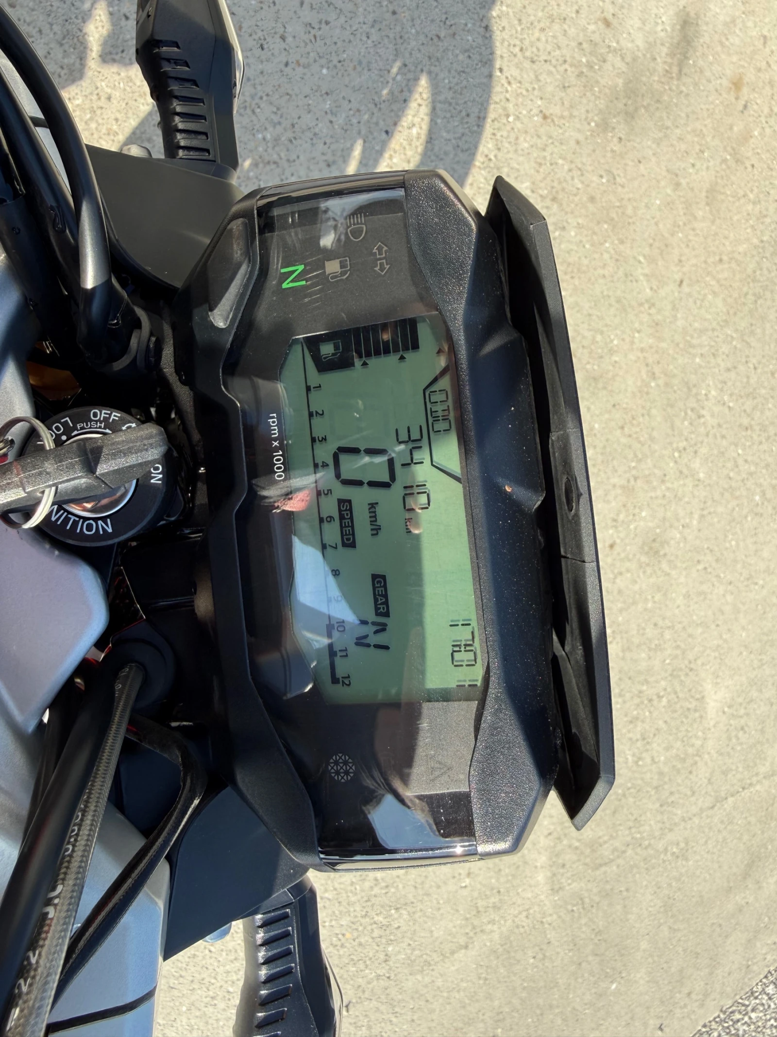 BMW G 310R, снимка 8 - Мотоциклети и мототехника - 54246287