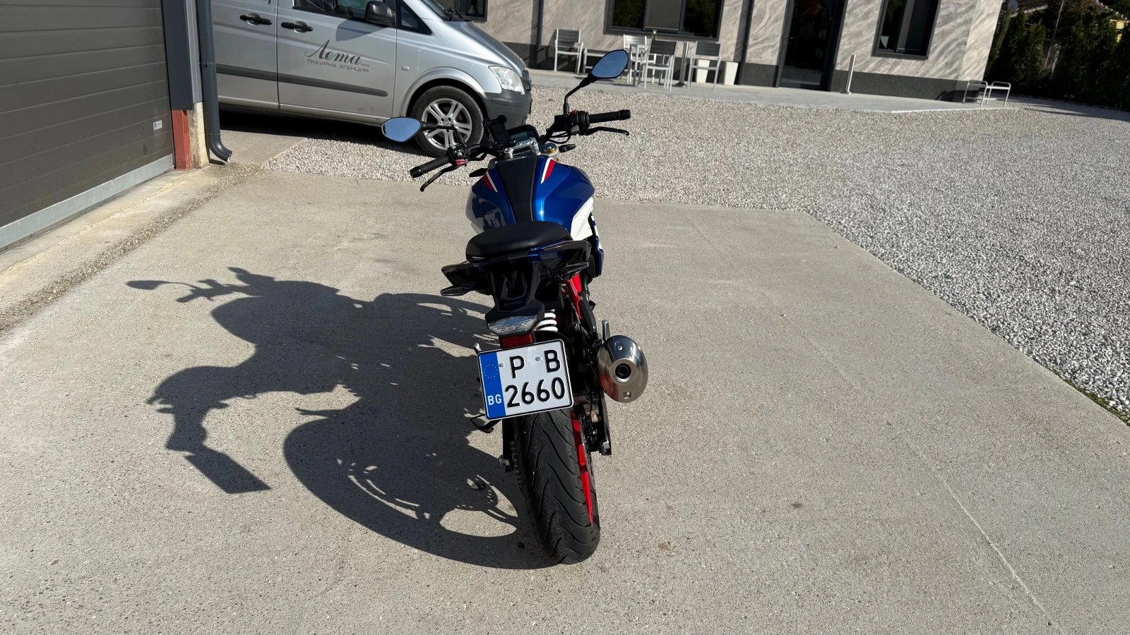 BMW G 310R, снимка 6 - Мотоциклети и мототехника - 54246287