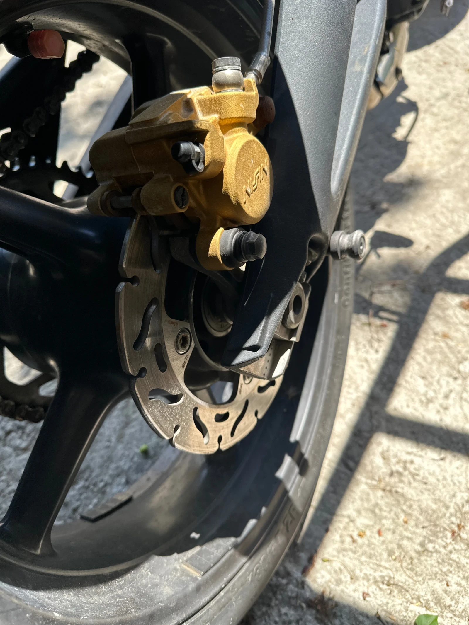 Triumph Street Triple 675, снимка 4 - Мотоциклети и мототехника - 54594896