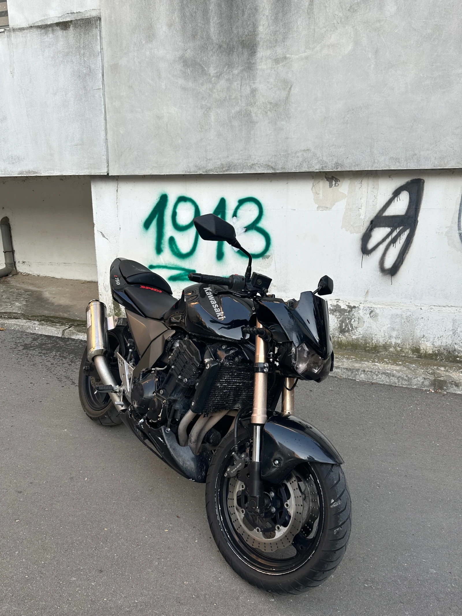 Kawasaki Z 750