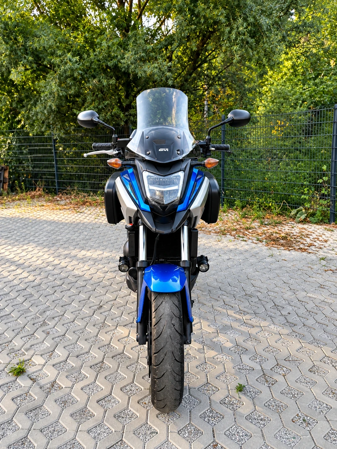 Honda Nc 750i* LED* DTC* ABS* ��������* ����������* ������* | Mobile.bg � ����������� 2