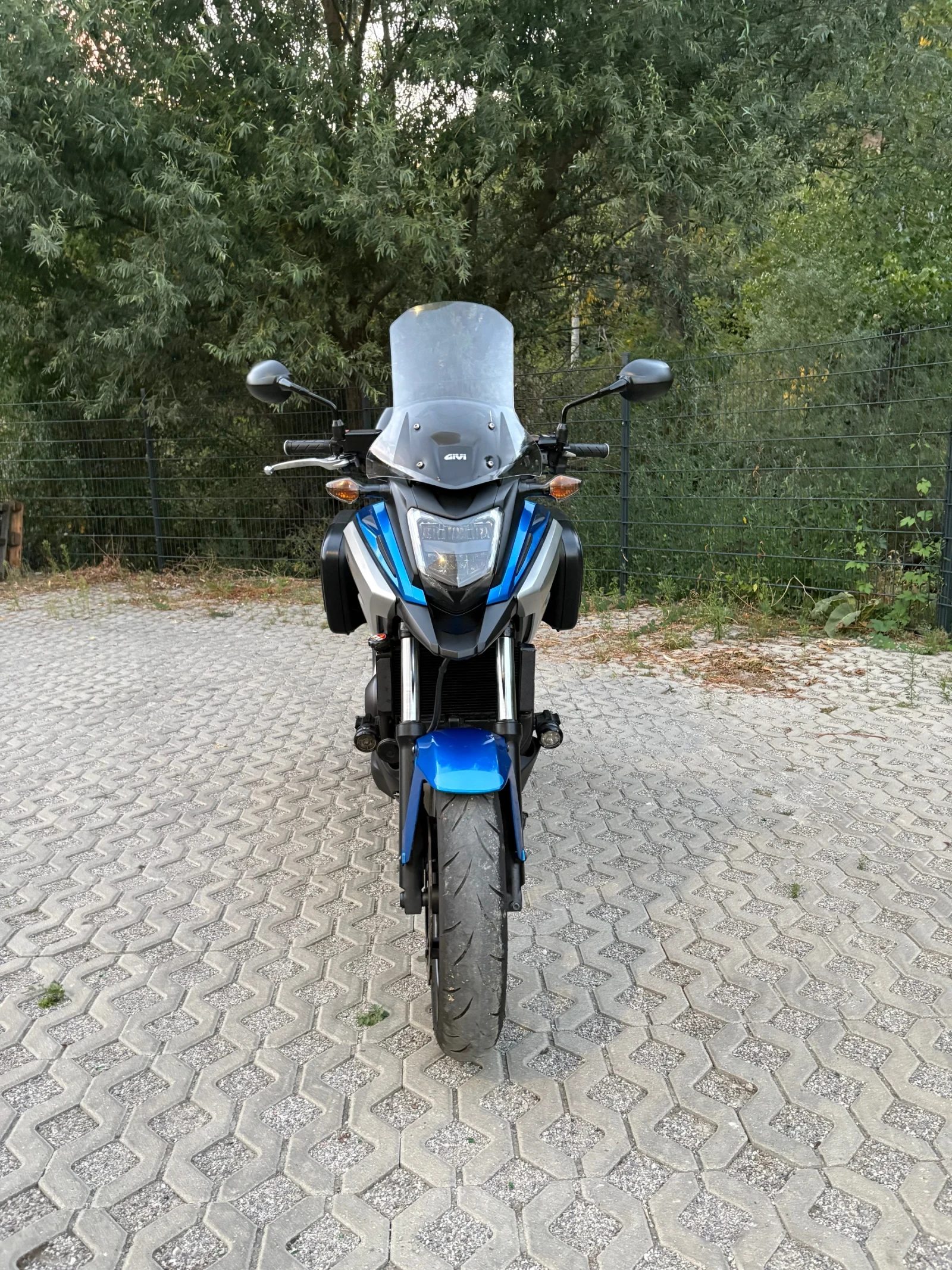 Honda Nc 750i* LED* DTC* ABS* Доставка* Обслужване* Лизинг*, снимка 2 - Мотоциклети и мототехника - 56144633