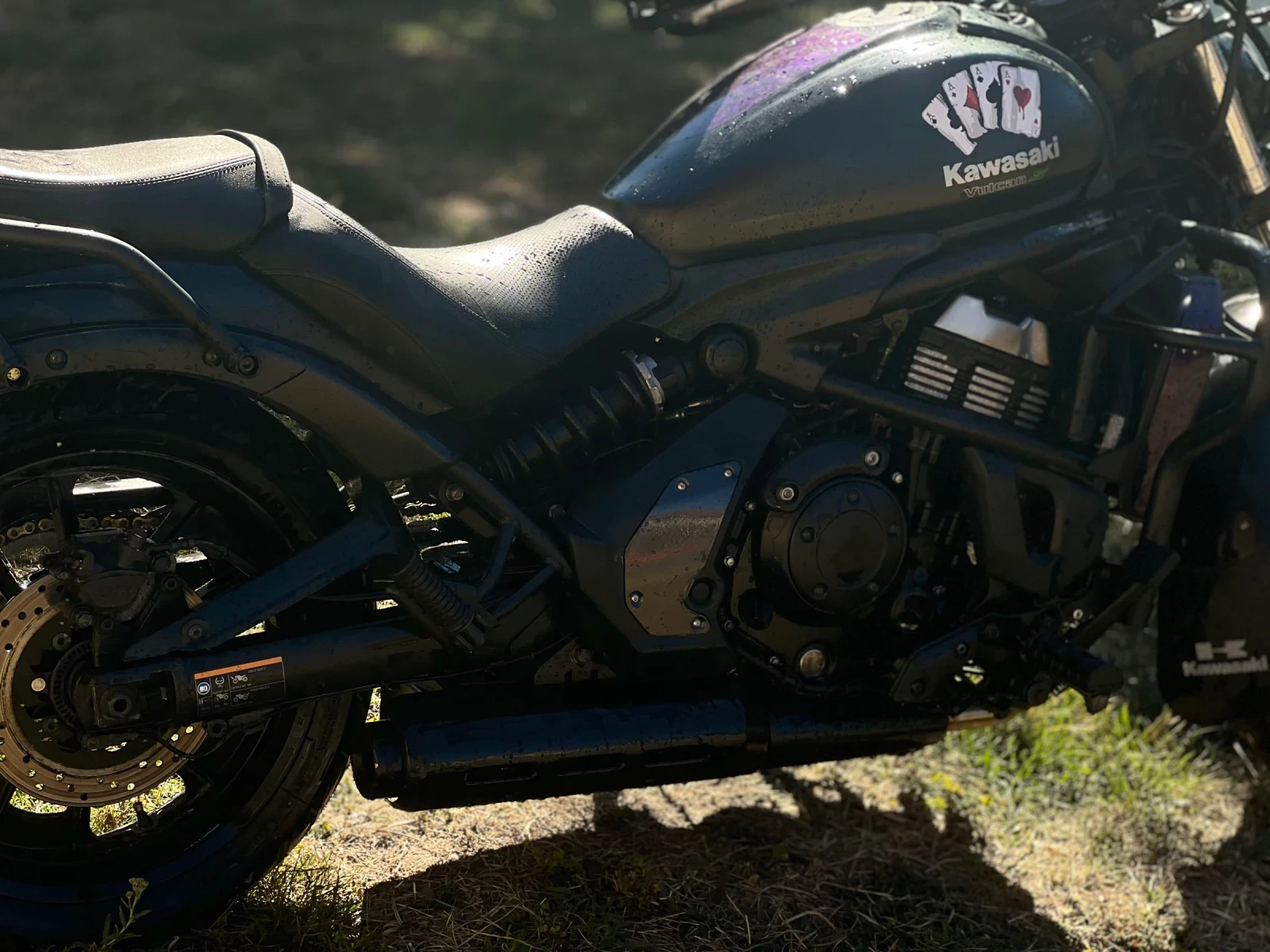 Kawasaki Vulcan 650S | Mobile.bg � ����������� 12