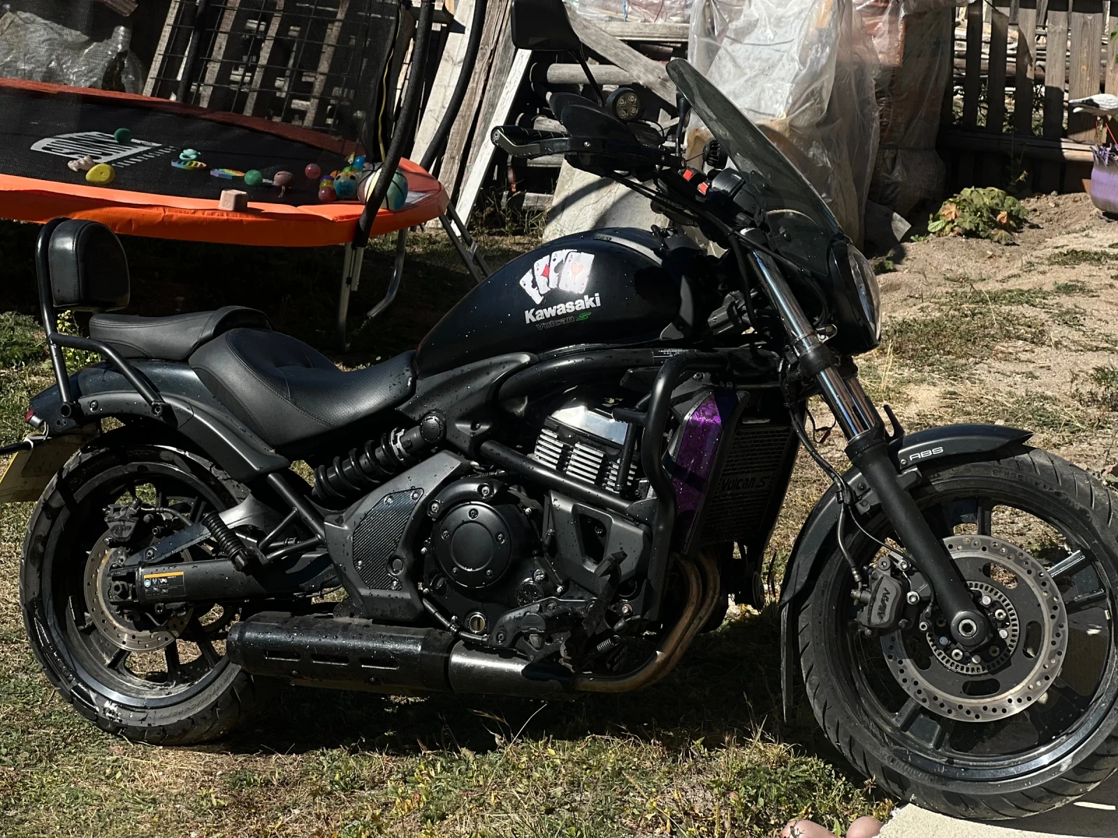 Kawasaki Vulcan 650S | Mobile.bg � ����������� 4