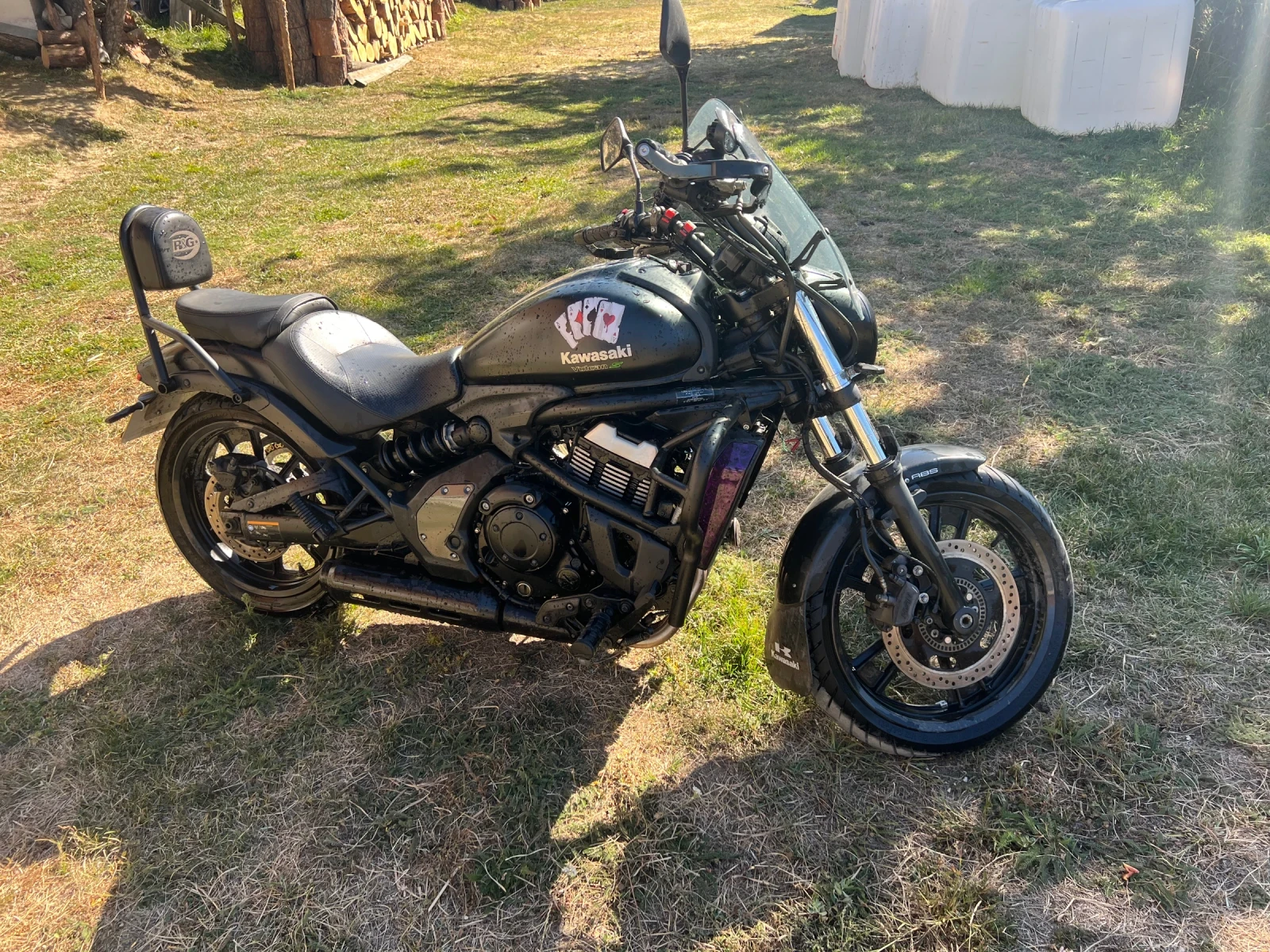 Kawasaki Vulcan 650S | Mobile.bg � ����������� 10