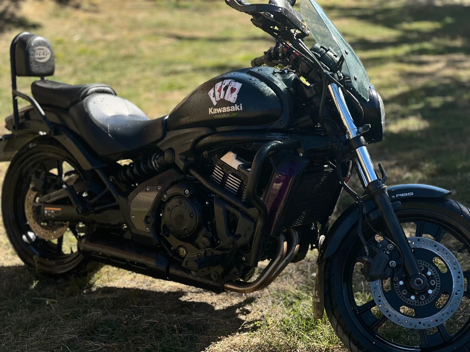 Kawasaki Vulcan 650S | Mobile.bg � ����������� 11