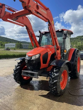 Трактор Kubota M5 111, снимка 6