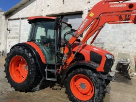 Трактор Kubota M5 111, снимка 9