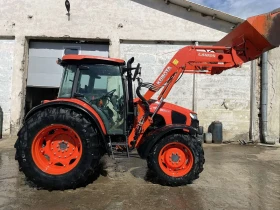 Трактор Kubota M5 111, снимка 8