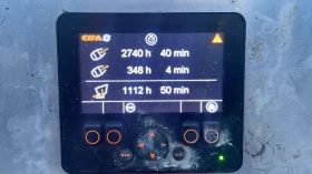 Бетон помпа Mercedes-Benz AROCS 3251 8x4, снимка 5