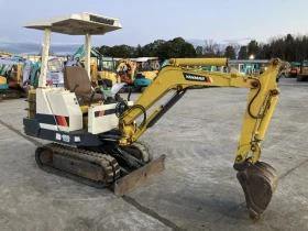 Багер Yanmar B12 - ОЧАКВАН ВНОС 10.07.2026!!!, снимка 2