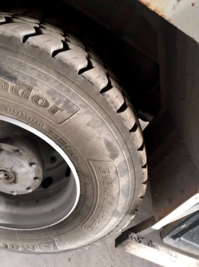 Бетон помпа Mercedes-Benz 2631, снимка 9