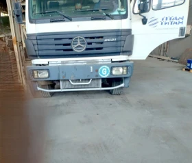 Бетон помпа Mercedes-Benz 2631, снимка 5