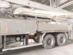 Бетон помпа Mercedes-Benz 2631, снимка 10