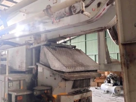 Бетон помпа Mercedes-Benz 2631, снимка 11