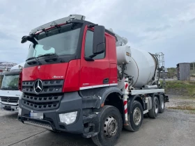 Бетон миксер Mercedes AROCS 3251 8x4