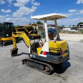 ����� Yanmar B12 * 1800 �������� * 3 ��������� *  | Mobile.bg � ����� ������ 3