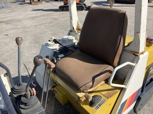 Багер Yanmar B12 - ОЧАКВАН ВНОС 10.07.2026!!!, снимка 5 - Индустриална техника - 53795510