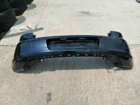 Оригинална задна броня за Фолксваген Голф 6 хечбек....5K6807421...., снимка 4