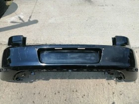 Оригинална задна броня за Фолксваген Голф 6 хечбек....5K6807421...., снимка 1