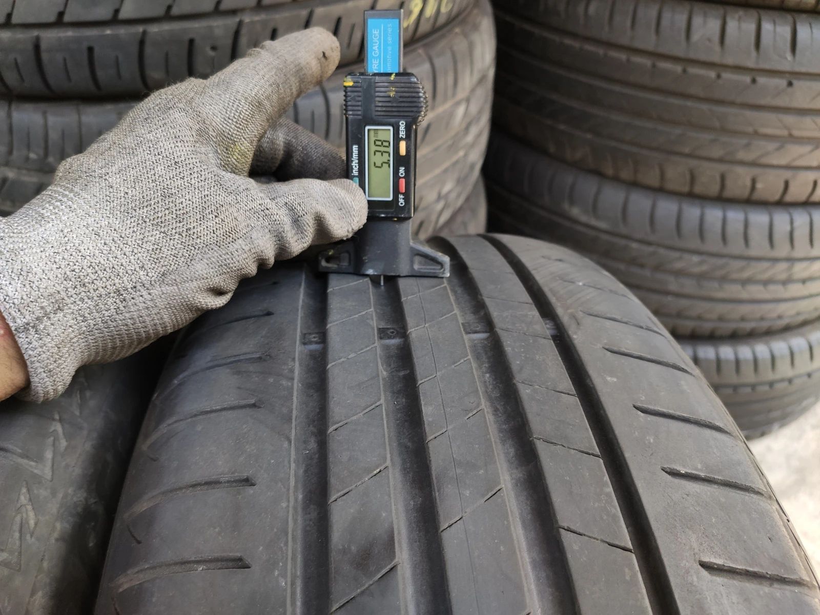  225/50R17 | Mobile.bg   4