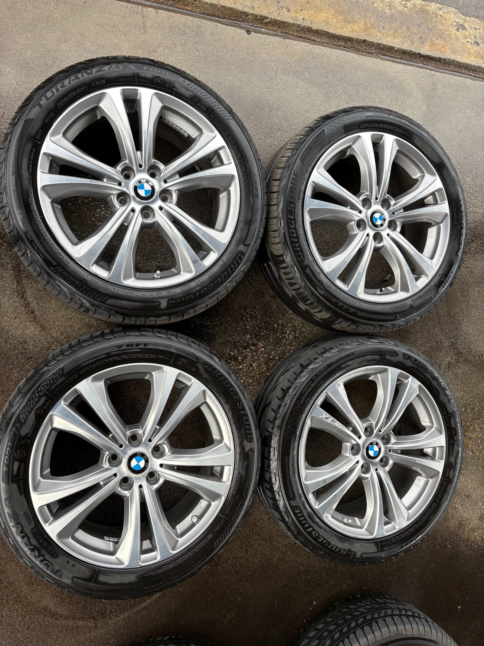 Джанти за BMW X1