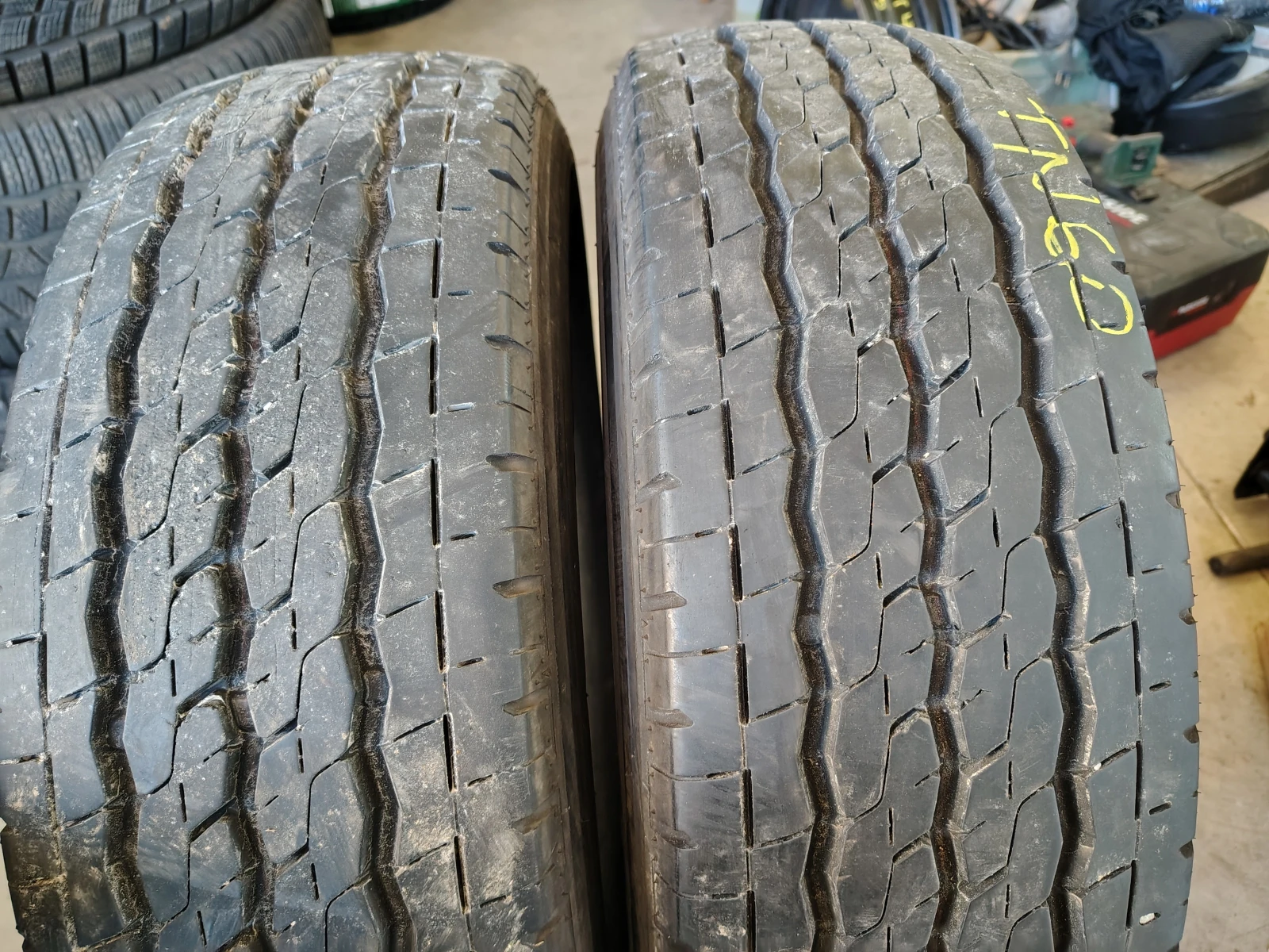 Гуми Летни 215/70R15