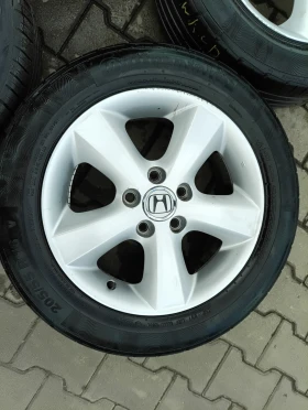 Джанти за Honda Fr-v, снимка 5 - Гуми и джанти - 47549791