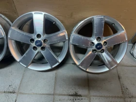 Джанти, снимка 2 - Гуми и джанти - 53579777