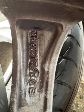 Джанти за BMW X1, снимка 6 - Гуми и джанти - 53696149