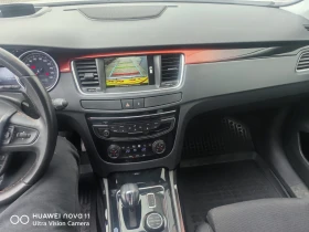 Peugeot 508 RXH 2.0HDI HYBRIDA , снимка 9