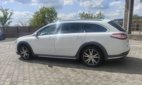 Peugeot 508 RXH 2.0HDI HYBRIDA , снимка 7