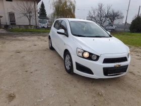 Chevrolet Aveo 1.2 бензин, снимка 4
