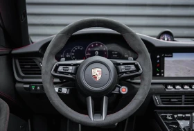 Porsche 911 992.2 CARRERA 4 GTS/CABRIO/BOSE/SPORT DESIGN/LIFT/, снимка 11