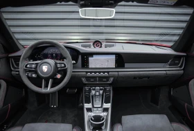 Porsche 911 992.2 CARRERA 4 GTS/CABRIO/BOSE/SPORT DESIGN/LIFT/, снимка 16