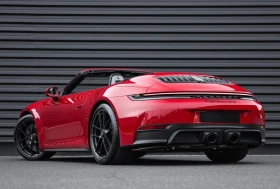 Porsche 911 992.2 CARRERA 4 GTS/CABRIO/BOSE/SPORT DESIGN/LIFT/, снимка 6