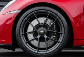 Porsche 911 992.2 CARRERA 4 GTS/CABRIO/BOSE/SPORT DESIGN/LIFT/, снимка 4