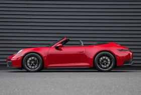 Porsche 911 992.2 CARRERA 4 GTS/CABRIO/BOSE/SPORT DESIGN/LIFT/, снимка 3
