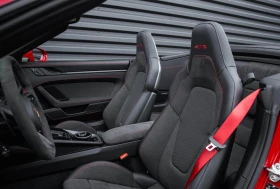 Porsche 911 992.2 CARRERA 4 GTS/CABRIO/BOSE/SPORT DESIGN/LIFT/, снимка 9